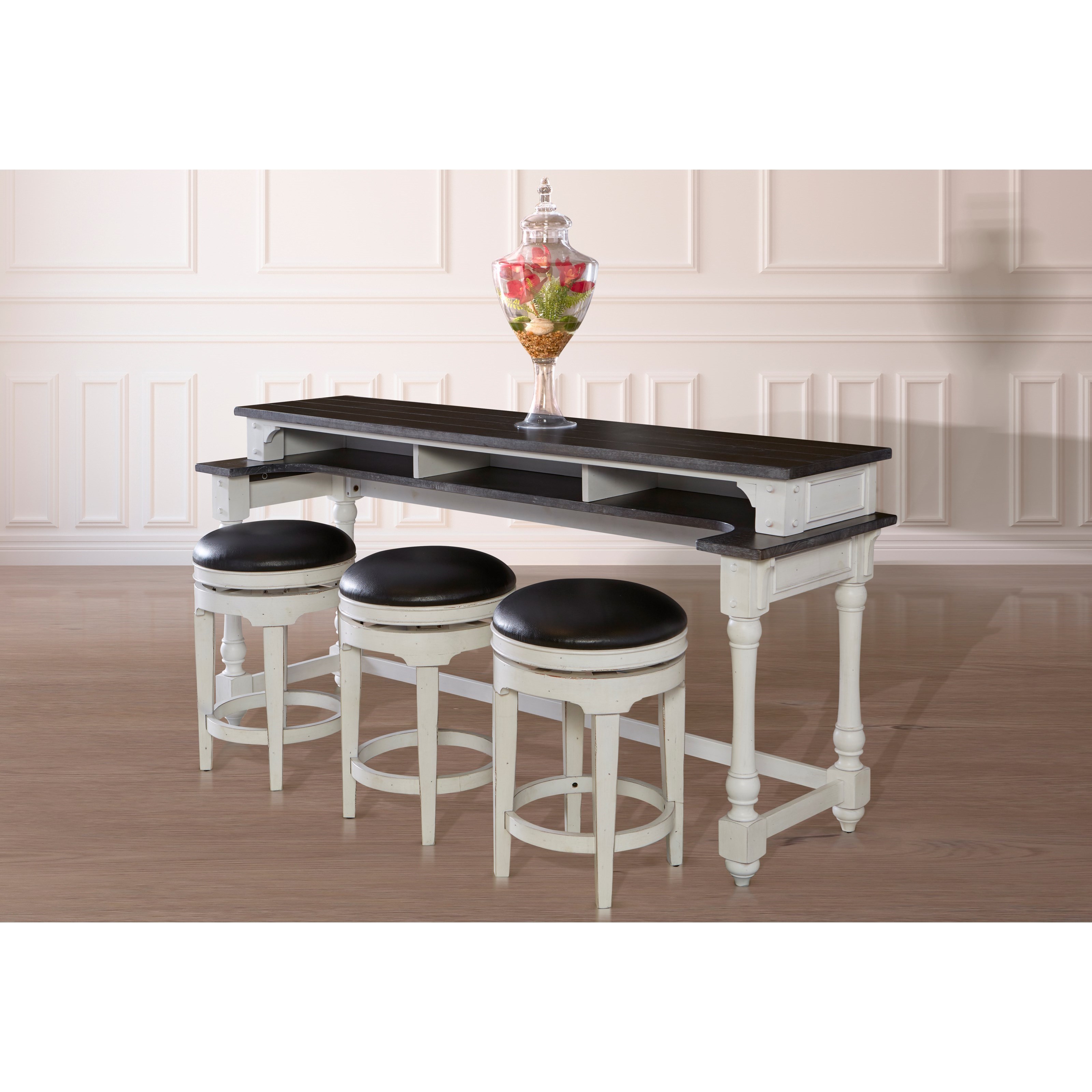 Sunny Designs Carriage House 2048ECCTx1+2048ECSx3 4 Piece Counter